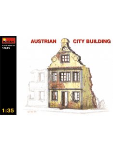 MiniArt - Austrian City Building