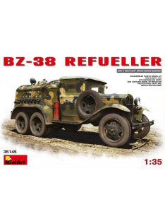 MiniArt - BZ-38 Refueller