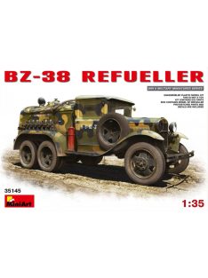 MiniArt - BZ-38 Refueller