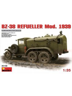 MiniArt - BZ-38 Refueller Mod 1939