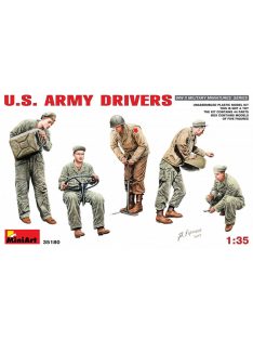 MiniArt - U.S. Army Drivers