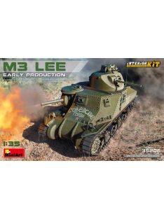 Miniart - M3 Lee Early Prod Interior Kit