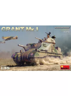 Miniart - Grant Mk.I