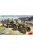 MiniArt - German Tractor D8506 With Trailer & Crew