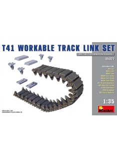 Miniart - T41 workable track link set