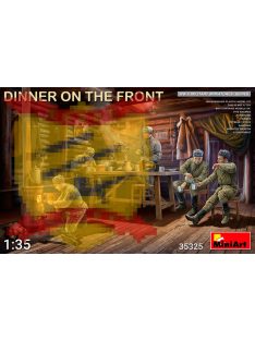 Miniart - Dinner on the Front