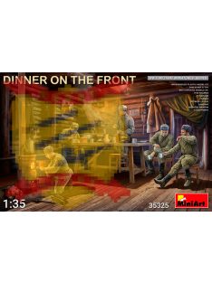 Miniart - Dinner on the Front