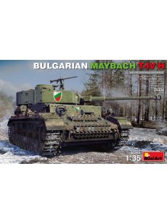 MiniArt - Bulgarian Maybach T-IV H