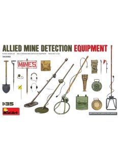 MiniArt - Allied Mine Detection Equipment