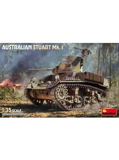 Miniart - Australian Stuart Mk. I