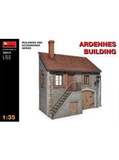 MiniArt - Ardennes Building