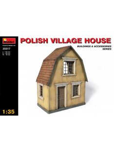 MiniArt - Polish Village House
