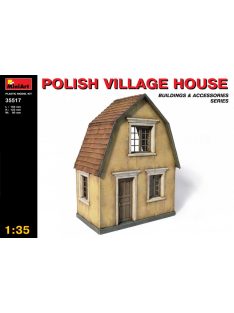 MiniArt - Polish Village House