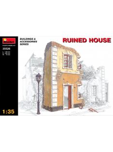 MiniArt - Ruined House