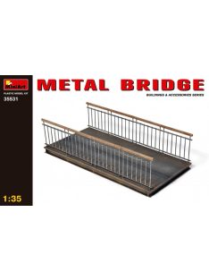 MiniArt - Metal Bridge