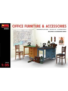 MiniArt - Office Furniture & Accessories