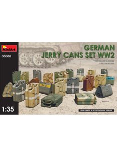 Miniart - German Jerry Cans Set WW2