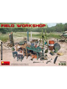 Miniart - Field Workshop