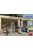 Miniart - German Gas Station 1930-40s