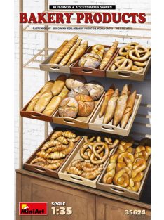 Miniart - Bakery Products
