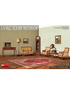 MiniArt - Living Room Interior