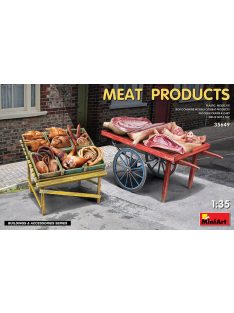 MiniArt - Meat Products