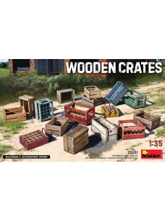 MiniArt - Wooden Crates