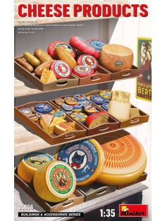 Miniart - Cheese Products