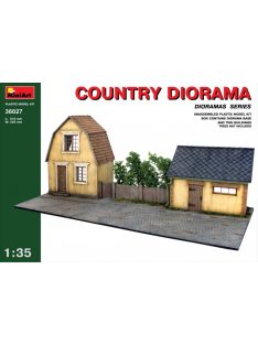 MiniArt - Country Diorama