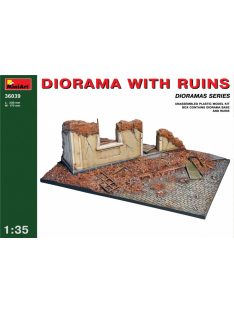 MiniArt - Diorama with Ruins