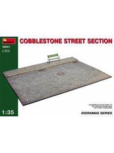 MiniArt - Cobblestone Street Section
