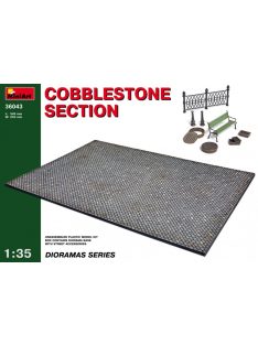 MiniArt - Cobblestone Section
