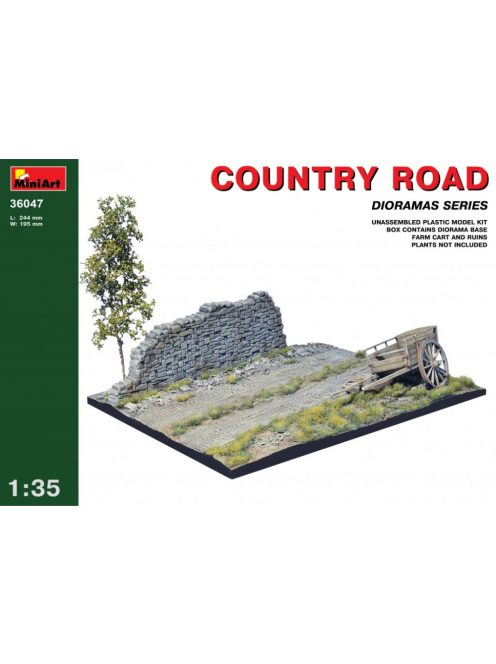 MiniArt - Country Road
