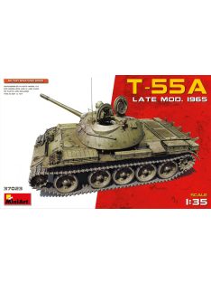 Miniart - T-55A Late Mod. 1965