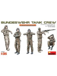 Miniart - Bundeswehr Tank Crew