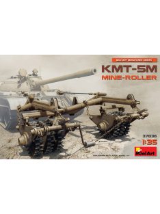 Miniart - KMT-5M Mine-Roller
