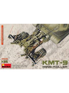 Miniart - Mine Roller KMT-9