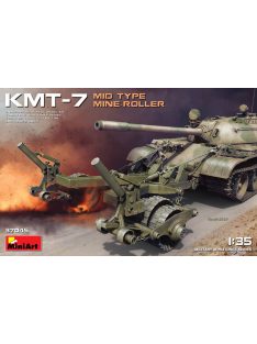 Miniart - KMT-7 Mid Type Mine-Roller