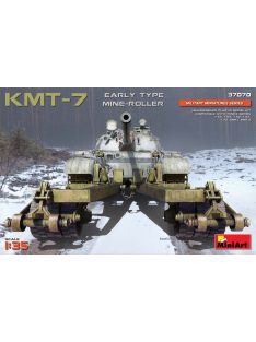 Miniart - KMT-7 Early Type Mine-Roller
