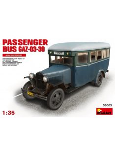 MiniArt - Passanger Bus GAZ-03-30