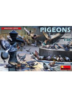 MiniArt - Pigeons