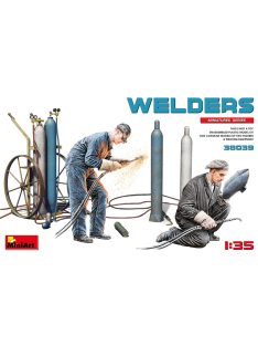 Miniart - Welders