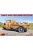 Miniart - Tempo A400 Tieflader Pritsche 3-Wheel Beer Delivery Truck