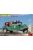 Miniart - Tempo E400 StahlblechPritsche 3-Wheel Truck
