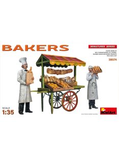 MiniArt - Bakers