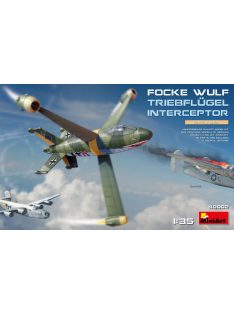 Miniart - Focke-Wulf Triebflügel Interceptor