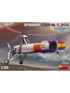 Miniart - Spanish Cierva C.30A