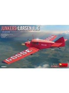 MiniArt - 1/48 "Junkers-Larsen JL.6"