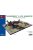 Minart - Thunderbolt P-47D Bubbletop  w/Base & Accessories. Big Set