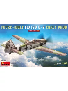 Miniart - Focke-Wulf Fw 190D-9 Early Prod. Advanced Kit